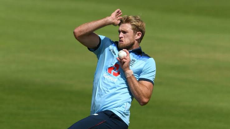 Blow for Sydney Thunder as David Willey pulls out of BBL