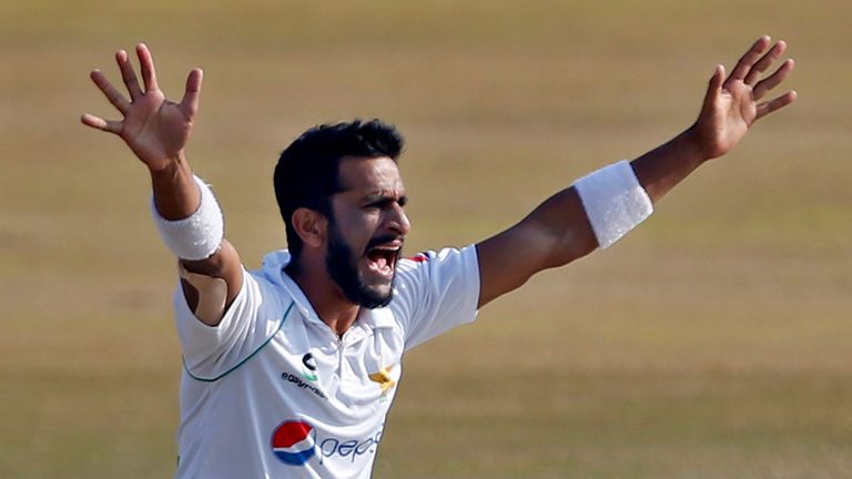 Fawad, Hasan dropped for England Tests