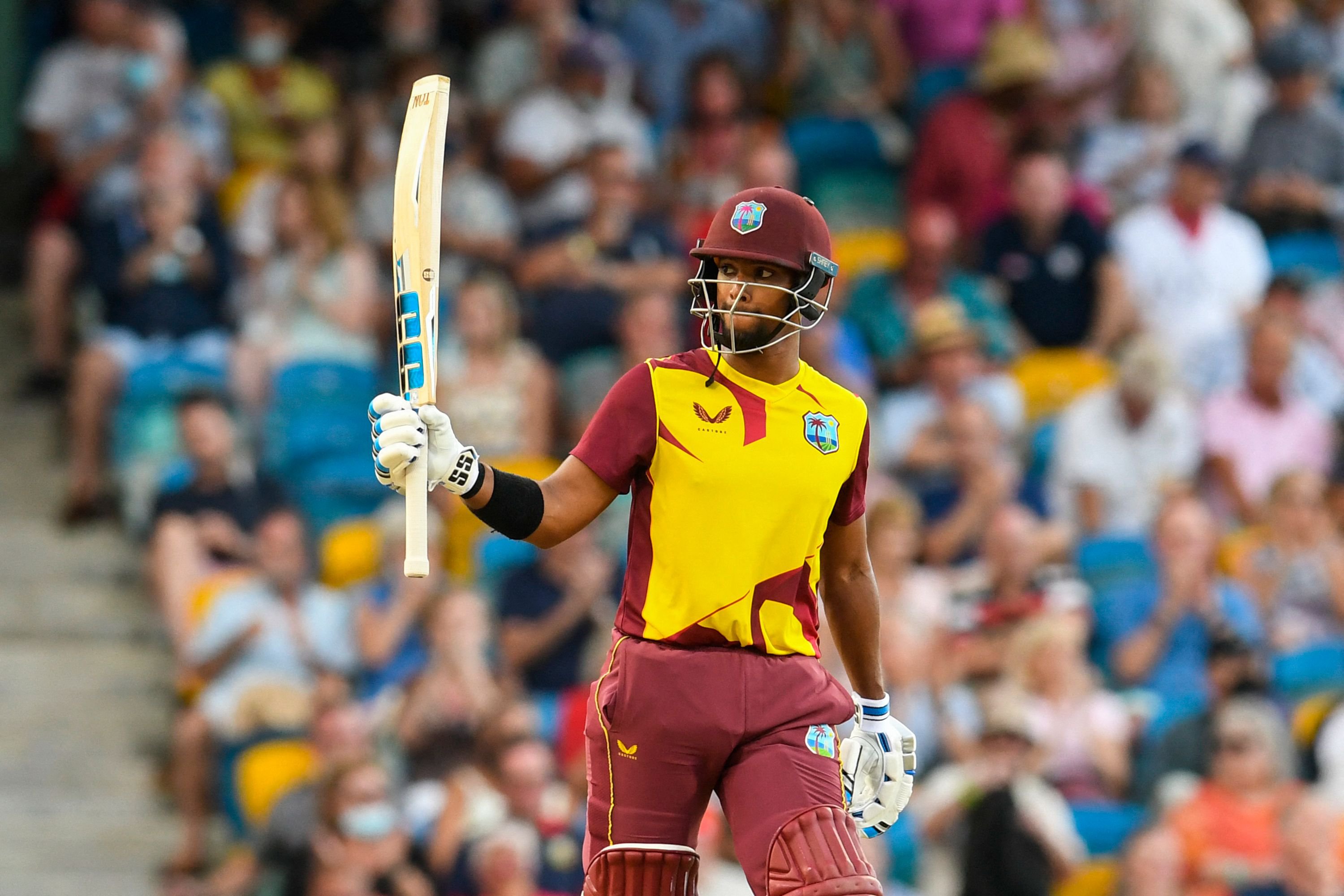 Pooran steps down as West Indies limited-overs captain