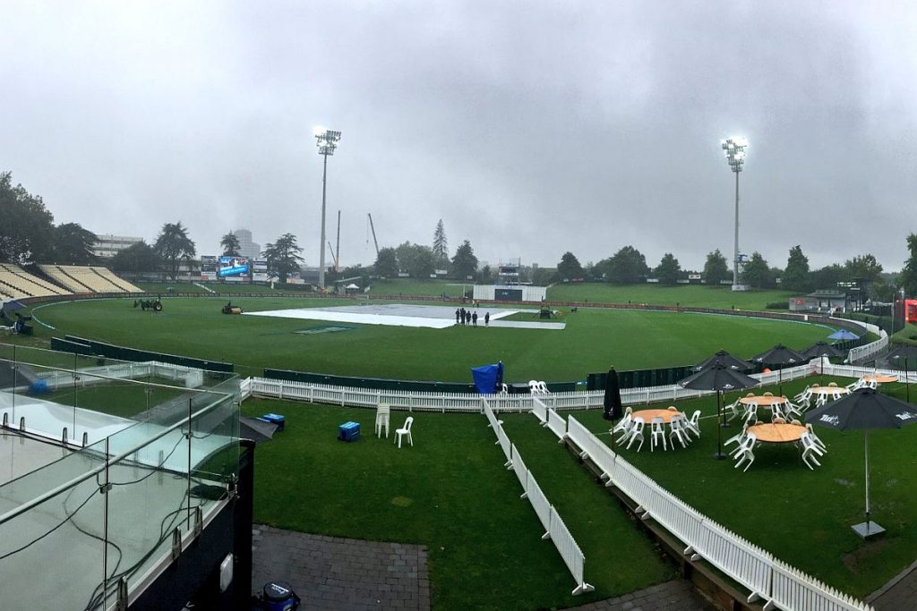 Rain abandons Hamilton ODI NZ move to second spot in Super League