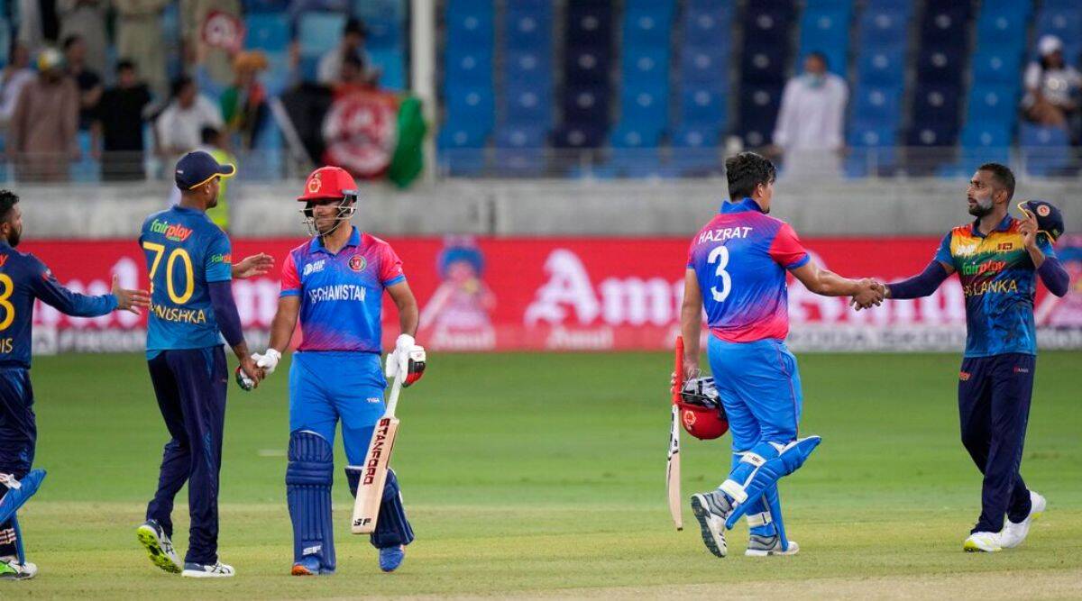 Second ODI at Pallekele washed out Afghanistan maintain 1-0 lead