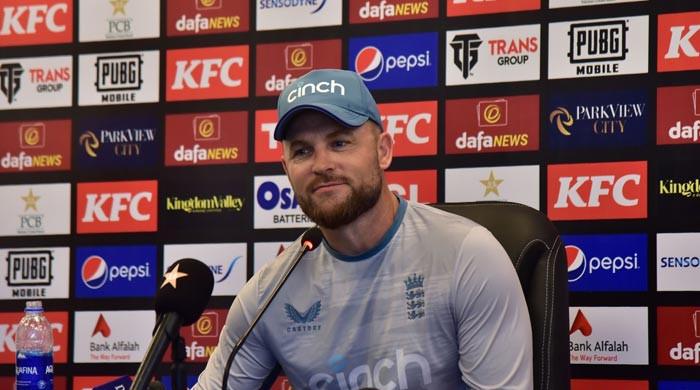 England will be pushing for results, stresses McCullum