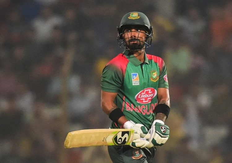 Litton Das to lead Bangladesh in ODIs against India