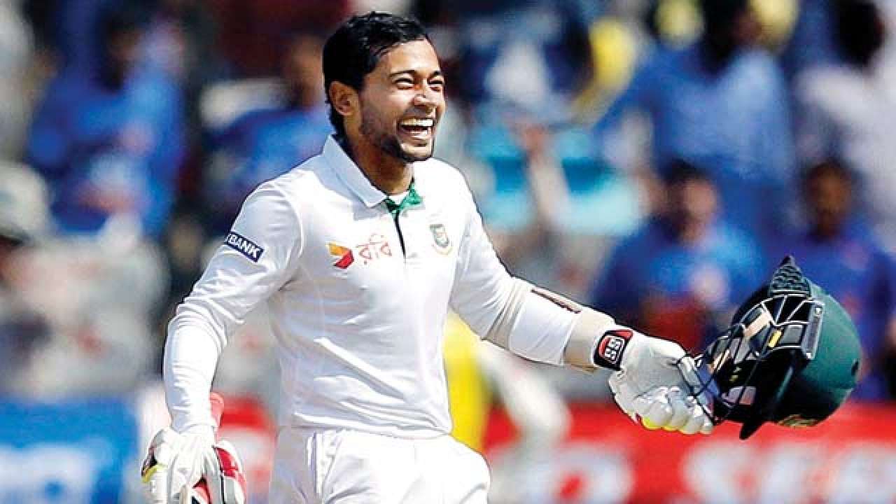 Mushfiqur and Taskin return for first Test against India