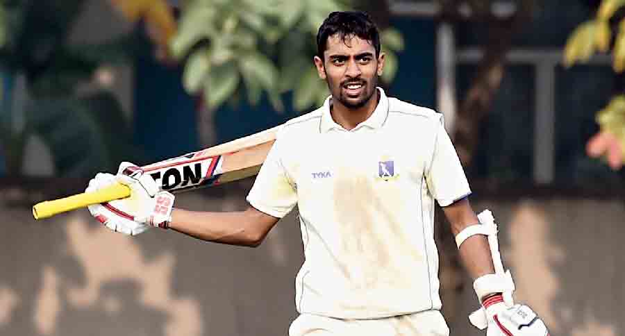 Abhimanyu to join India Test squad in Chattogram