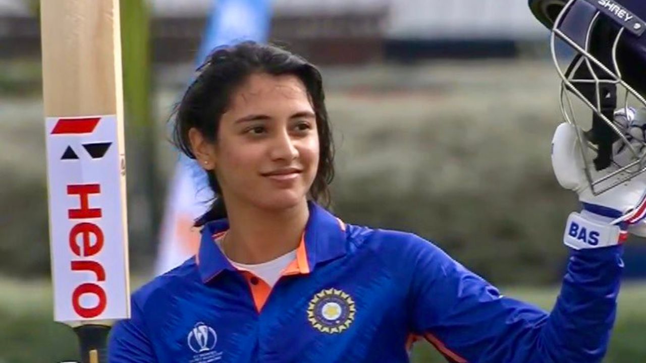 Smriti Mandhana, Richa Ghosh give India stunning win