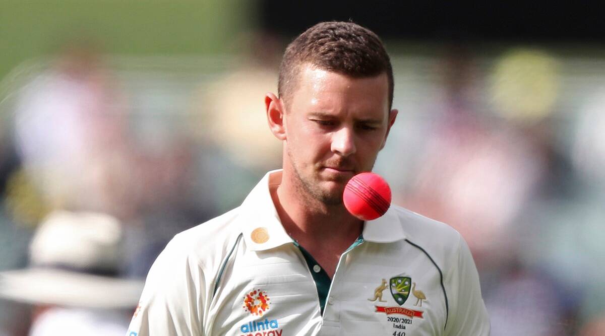 Hazlewood ruled out of Boxing Day Test