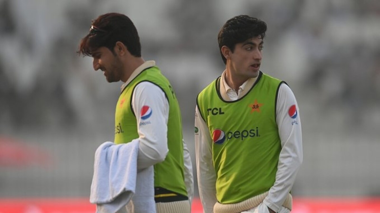 Naseem Shah ruled out of Karachi Test due to shoulder injury