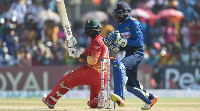 Zimbabwe boys in Mumbai with an eye on Sri Lanka