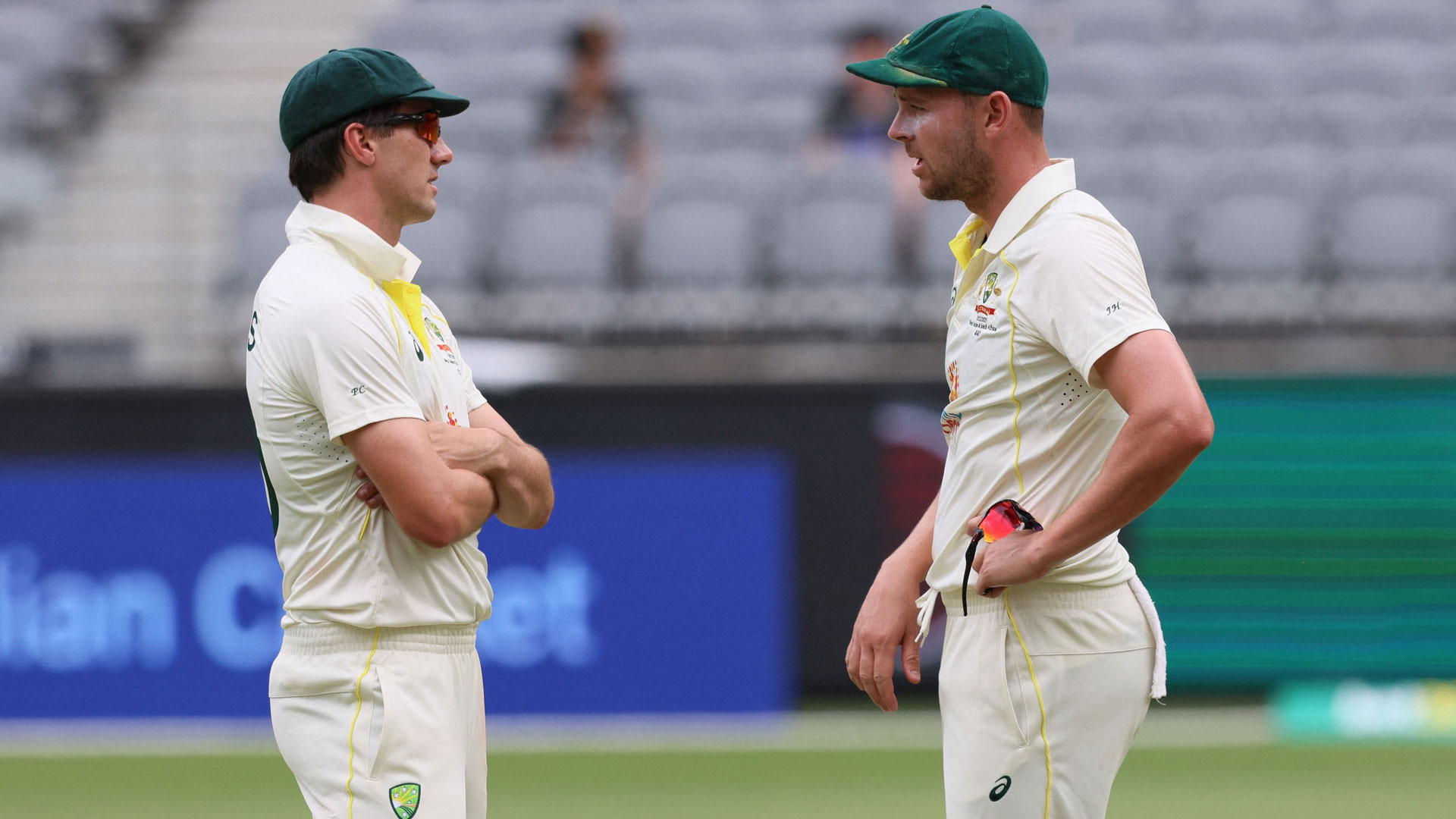 How Australia trained for South Africa pace challenge