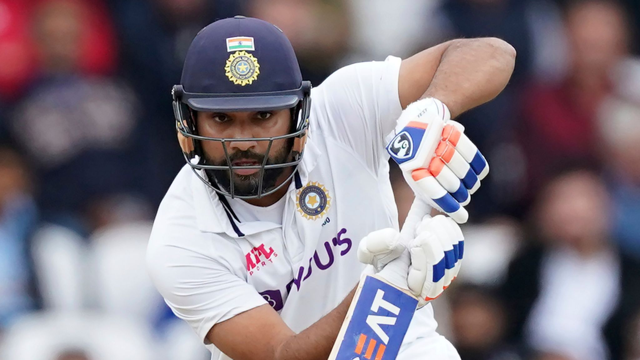 Injured Rohit Sharma to miss Dhaka Test