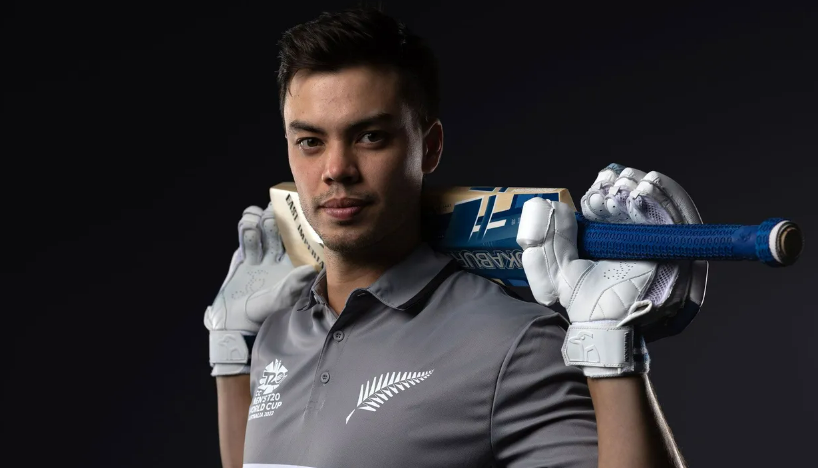 Mark Chapman earns first NZC central contract