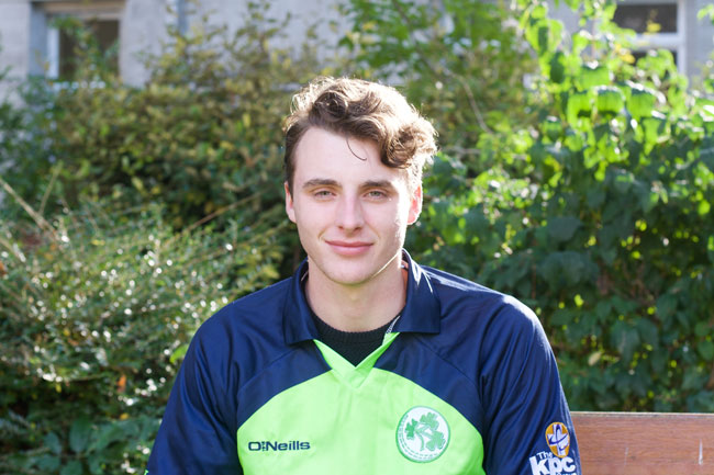 Ireland Lorcan Tucker to miss Zimbabwe T20Is to play ILT20