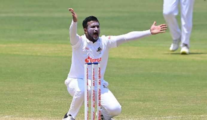 Shakib available to bowl in Dhaka Test - Allan Donald