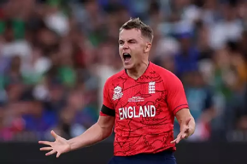 Punjab Kings sign Sam Curran for an IPL record INR 18.50 crores