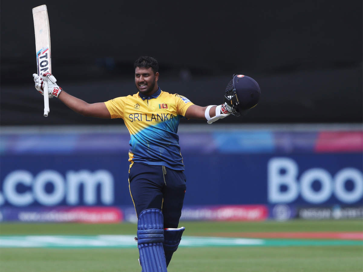 Avishka Fernando earns recall for India tour