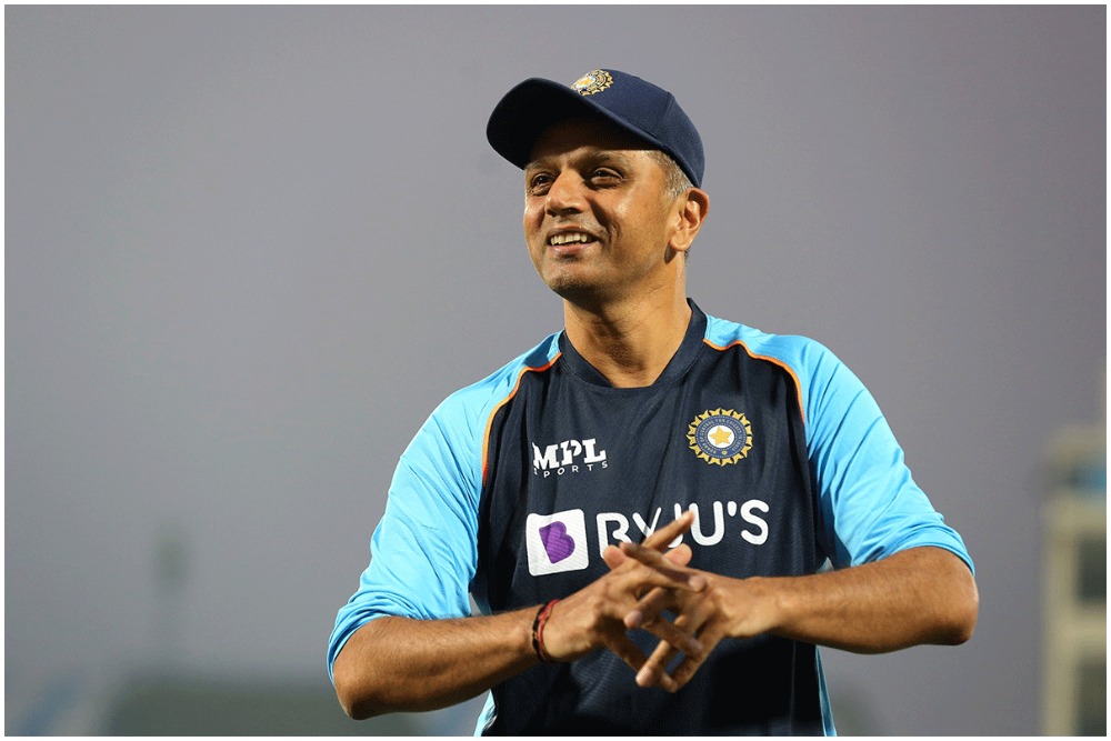 Jay Shah, Dravid and Chetan to discuss Indian team performance