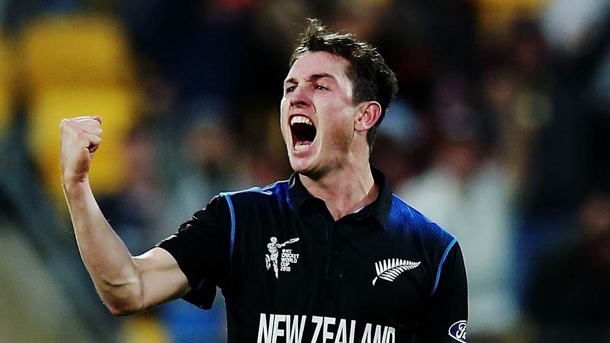 Adam Milne withdrawn from New Zealand s ODI series in Pakistan and India