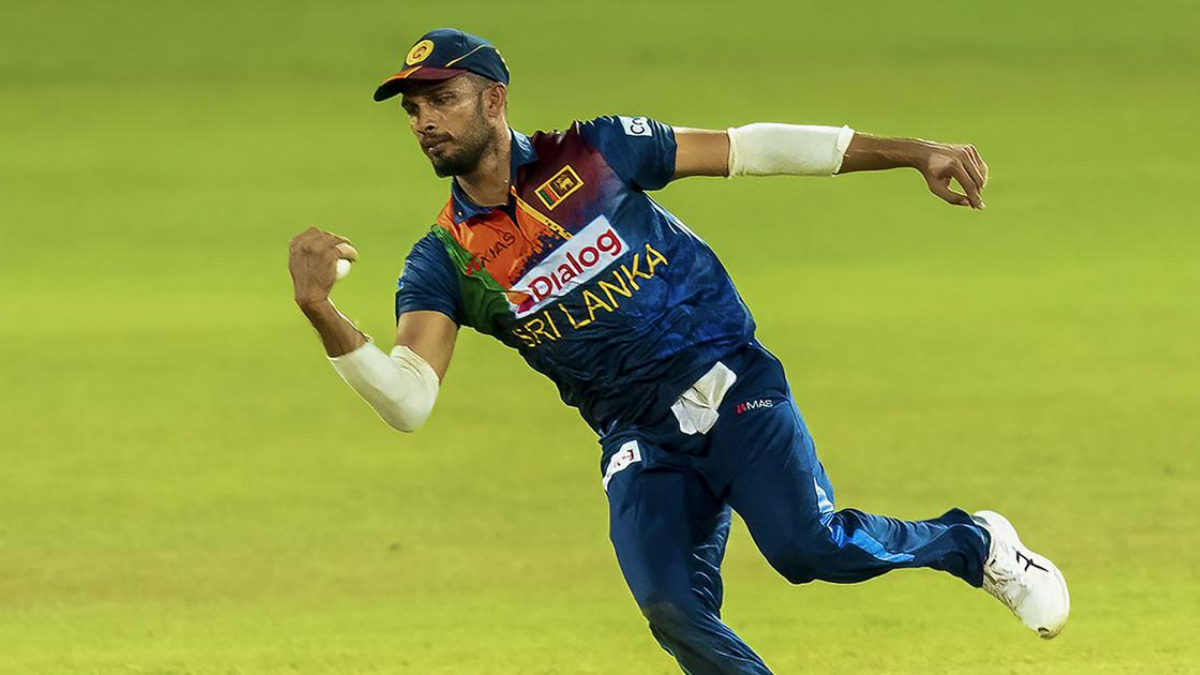 Conditions matter - Shanaka hopes playing in India helps Sri Lanka prepare for ODI World Cup