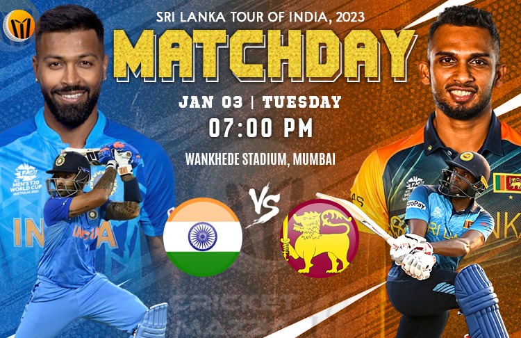 India vs Sri Lanka 1st T20I Match - Preview, Probable XI, Pitch Report, Weather Report, Top Picks & More