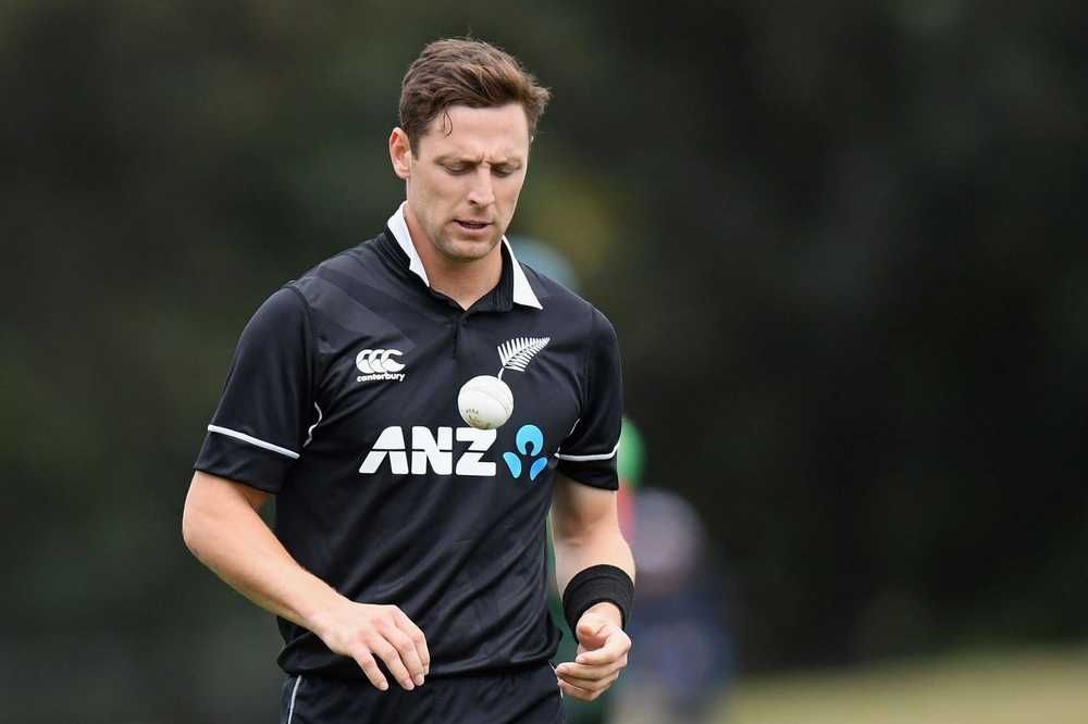 Injured Matt Henry out of ODIs against Pakistan, India