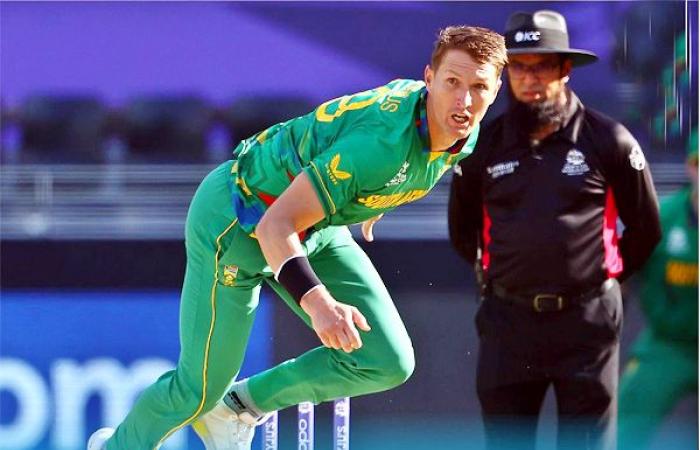 Dwaine Pretorius retires from international cricket