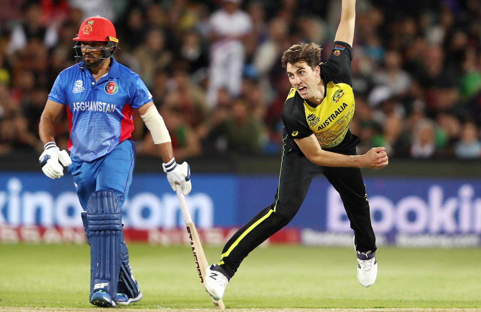 Australia withdraw from ODI series against Afghanistan