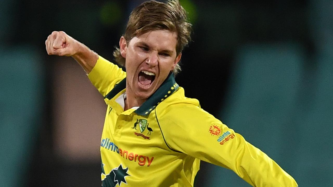 Gutted Zampa to reassess red-ball future after missing India tour
