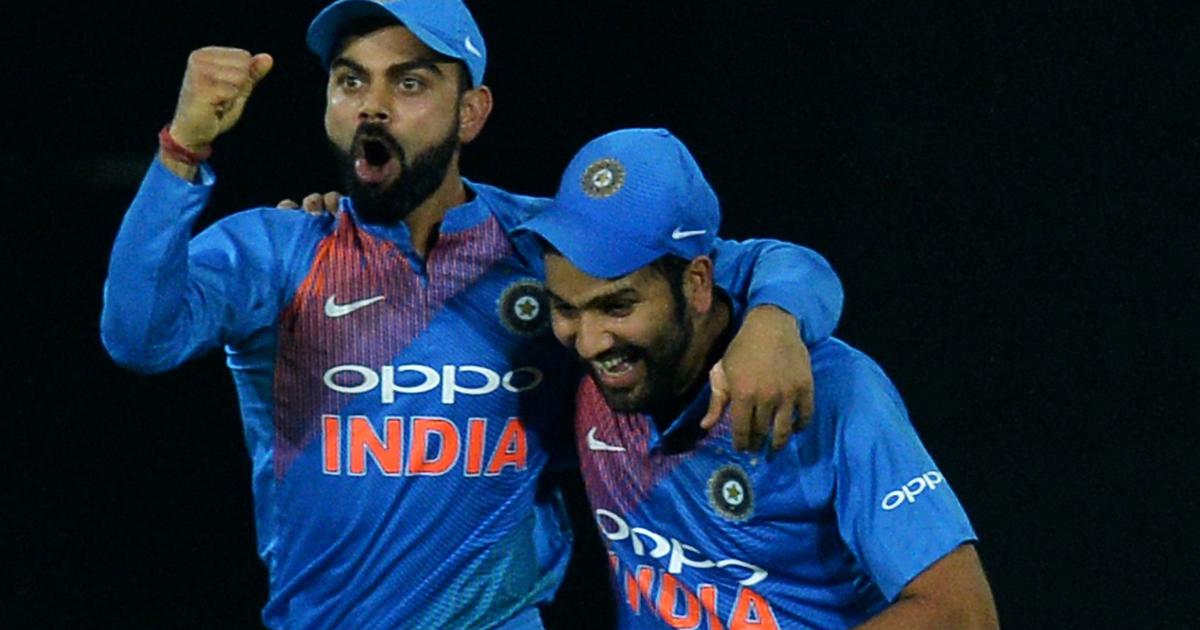 Rohit and Kohli left out of squad for T20Is against New Zealand