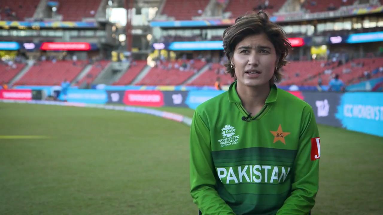 Diana Baig of Pakistan ruled out of T20 World Cup with fractured finger