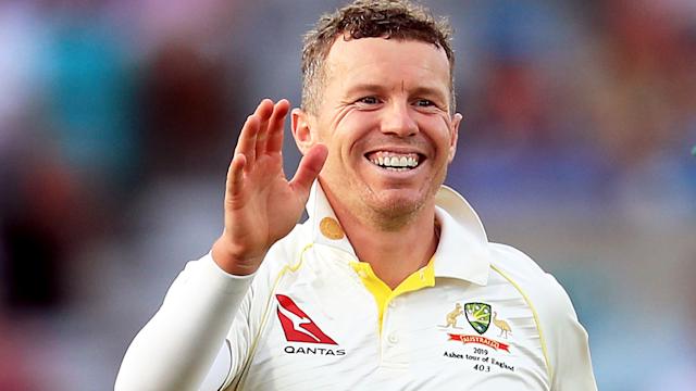 Peter Siddle returning to Somerset for 2023 season