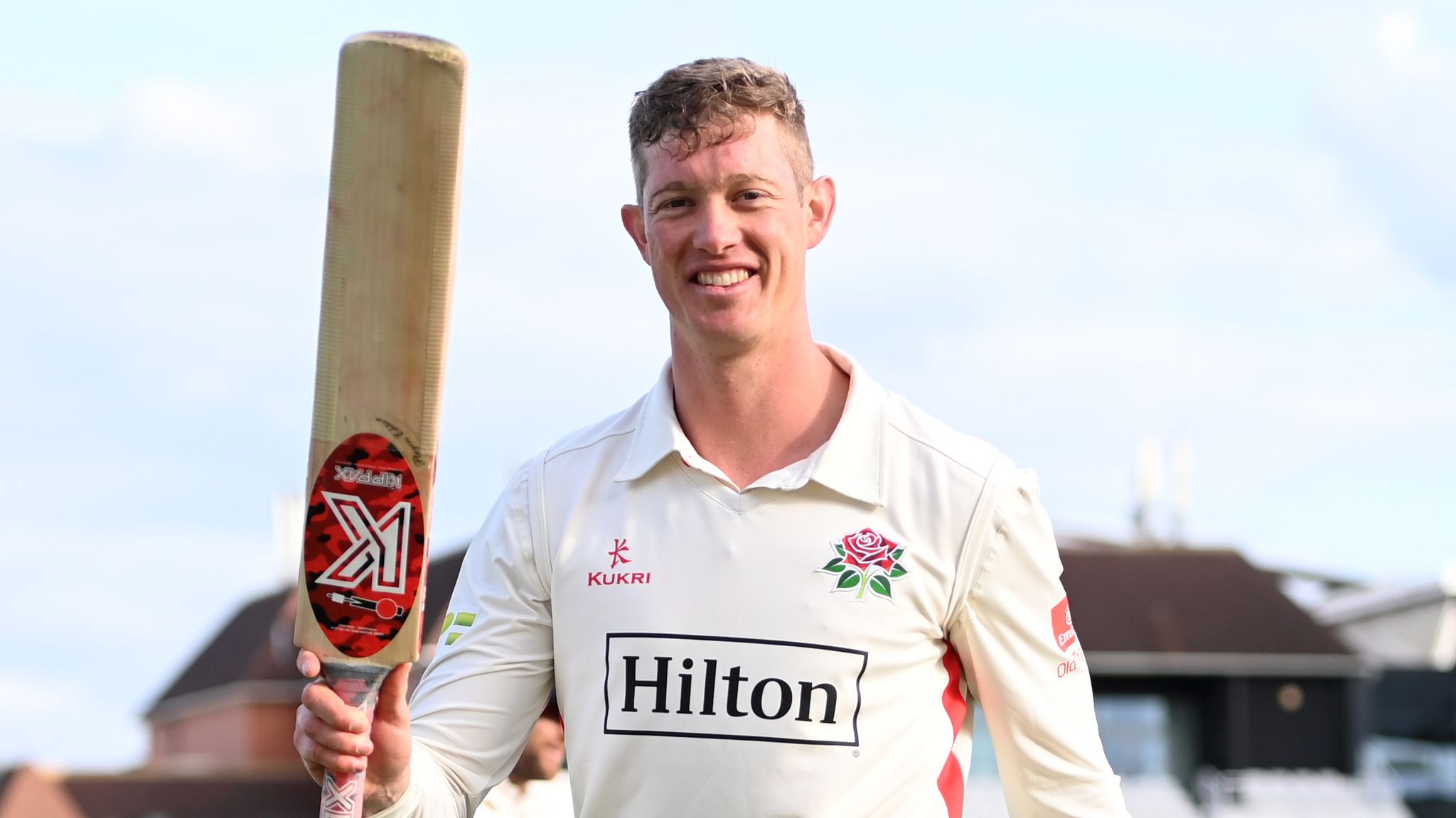 Keaton Jennings named Lancashire club captain