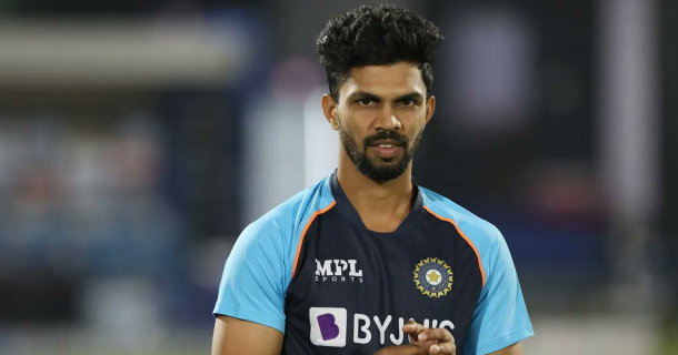 Injury rules Gaikwad out of New Zealand T20Is