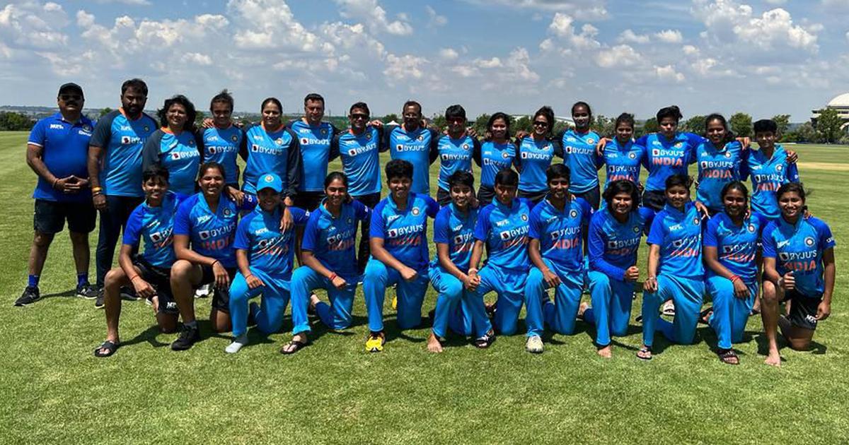 India crowned champions of inaugural U19 Women s T20 World Cup