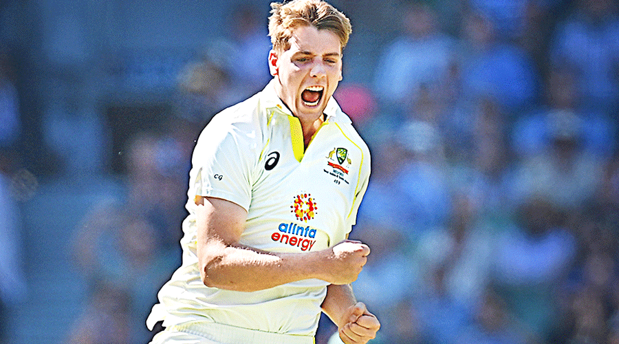 Cameron Green s bowling loads a concern for Australia