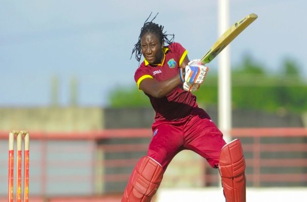 Stafanie Taylor picked for T20 World Cup, participation subject to fitness test