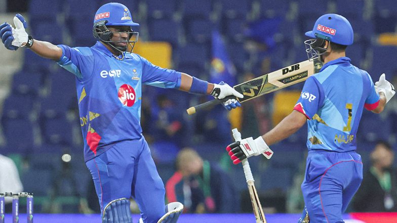 Rashid joins MI Emirates for ILT20 playoffs after SA20 stint