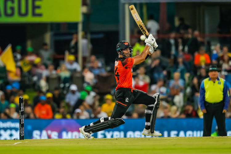 Markram century sets up Sunrisers final date with Capitals