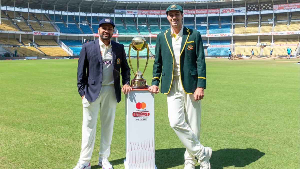 Third India-Australia Test moved to Indore