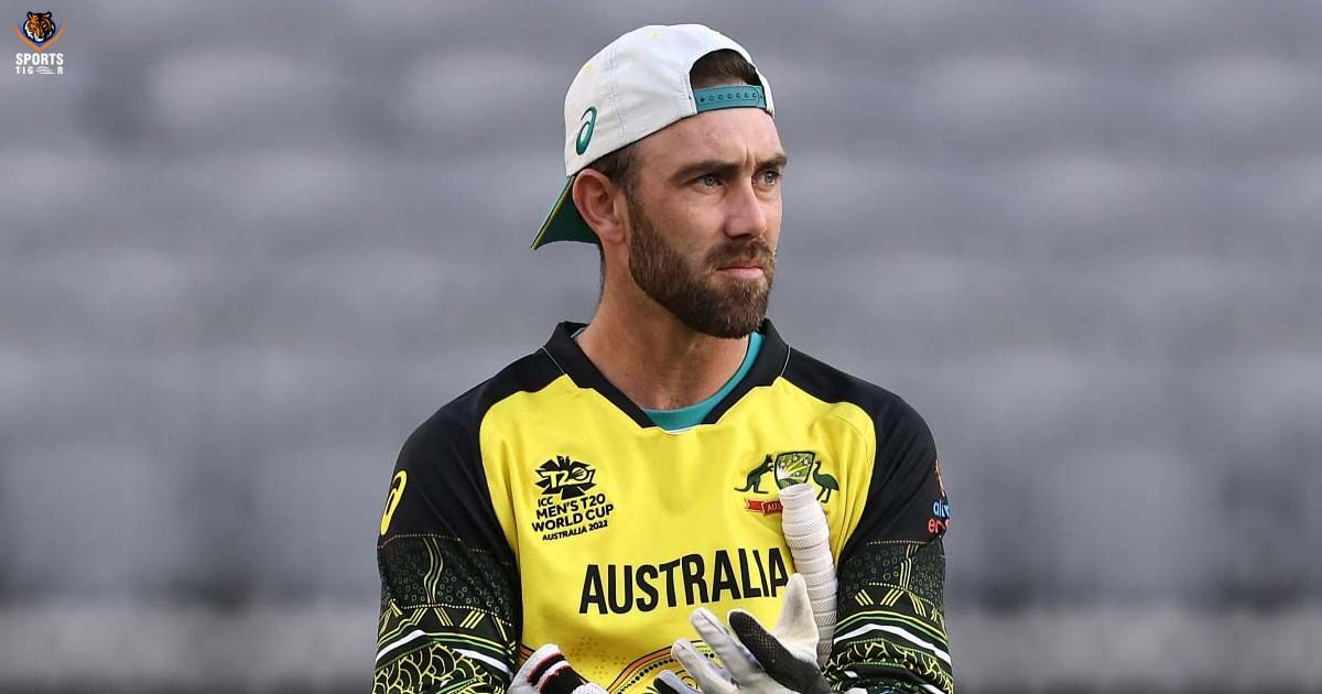 Warwickshire sign Glenn Maxwell for 2023 T20 Blast