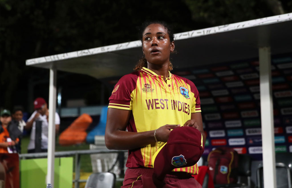 Matthews stars as West Indies defeat Ireland to stay alive