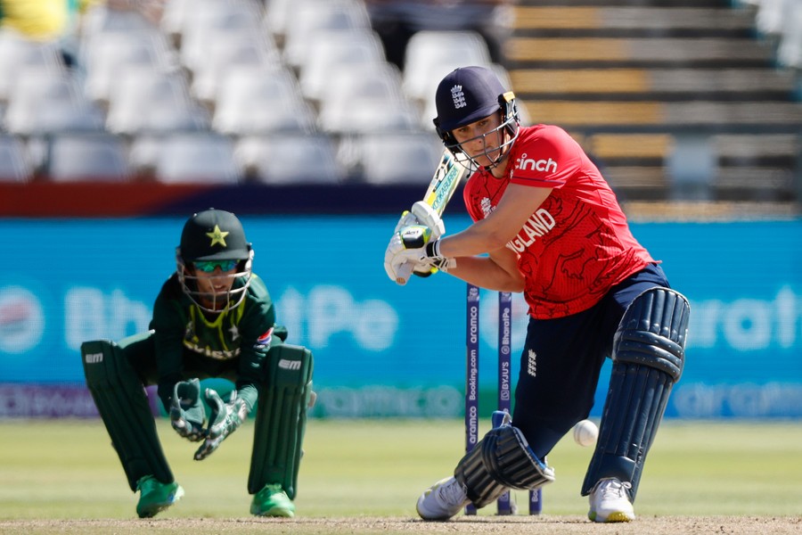 Sciver-Brunts, Wyatt help England decimate Pakistan