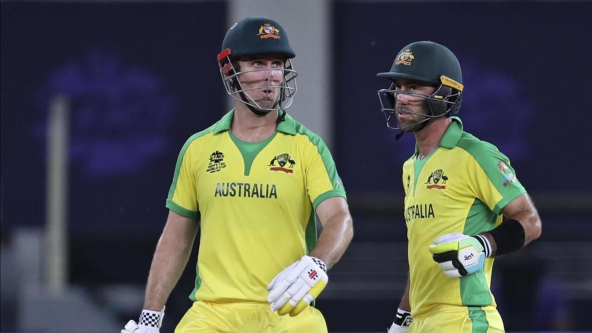 Maxwell, Marsh picked for India ODIs