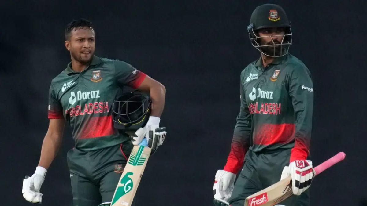  Motive on the field matters Tamim on rift with Shakib