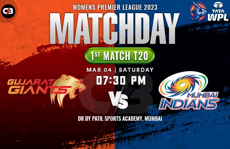 Mumbai Indians Women vs Gujarat Giants Women 1st WPL Match Preview, Probable XI, Match Details, Top Picks, Key Players & More