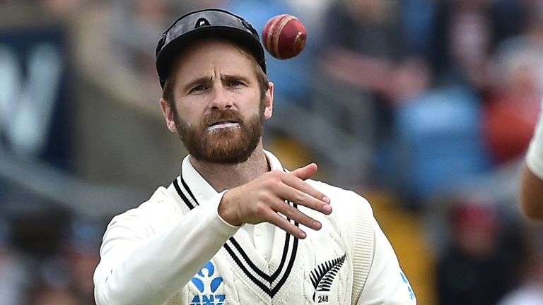 Williamson to be available for Christchurch Test