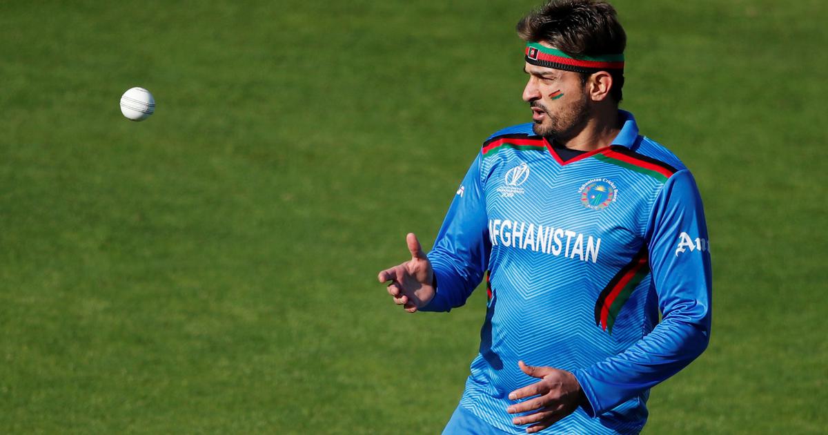 Hamid Hassan appointed Afghanistan bowling coach