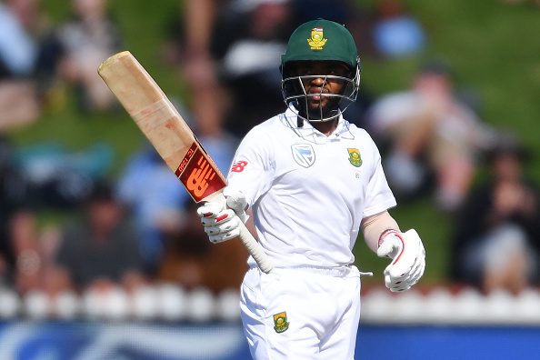 Temba Bavuma beautiful noise