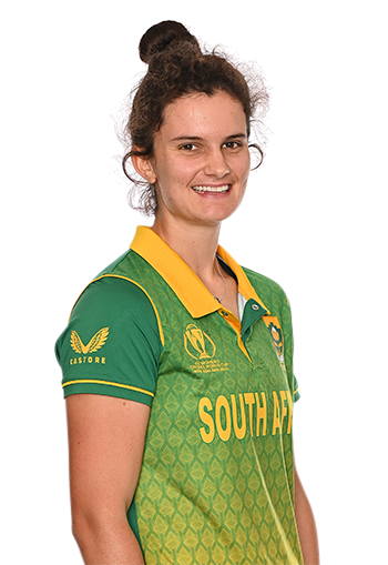 Laura Wolvaardt