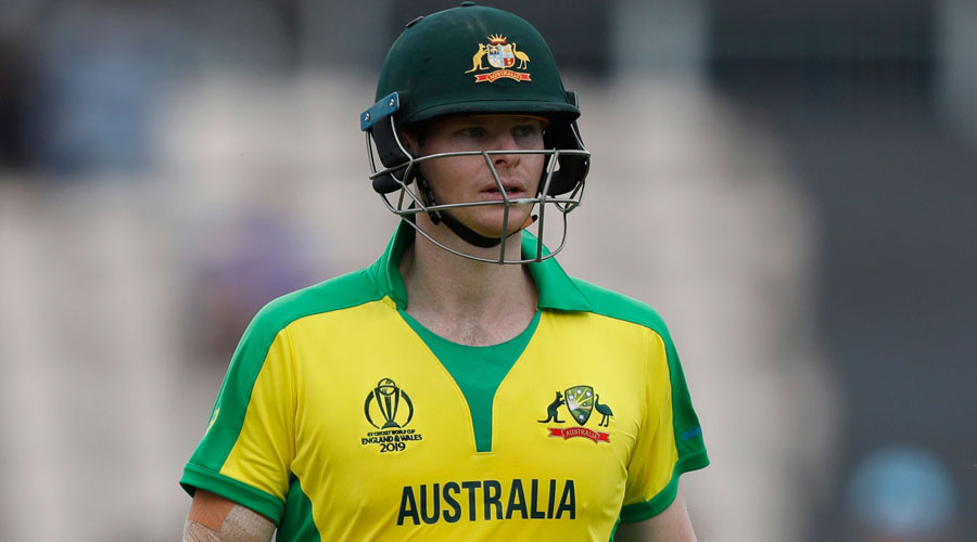 Steve Smith to lead Australia in ODIs